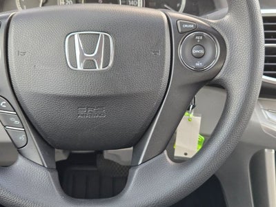2014 Honda Accord Sedan LX