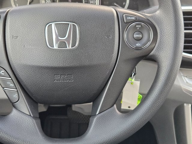 2014 Honda Accord Sedan LX