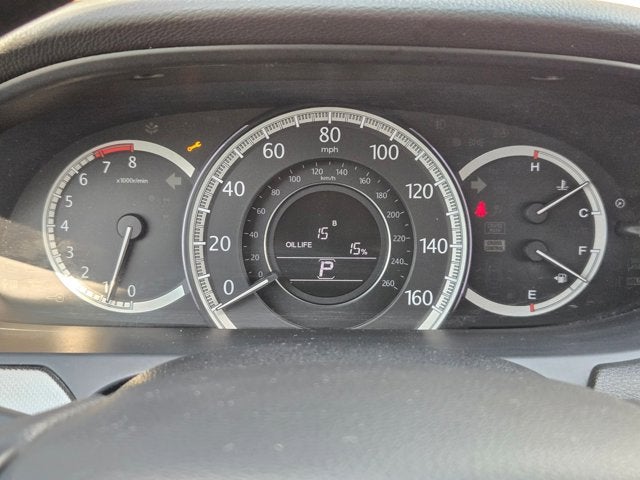 2014 Honda Accord Sedan LX