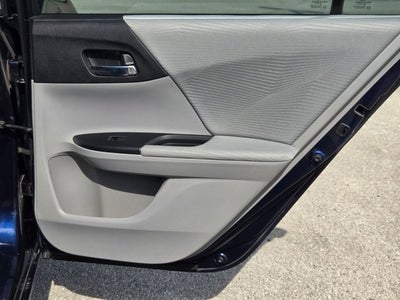 2014 Honda Accord Sedan LX