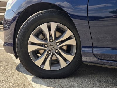 2014 Honda Accord Sedan LX
