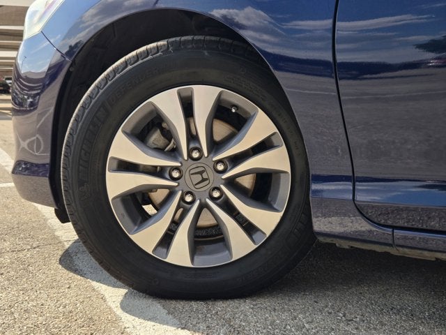 2014 Honda Accord Sedan LX