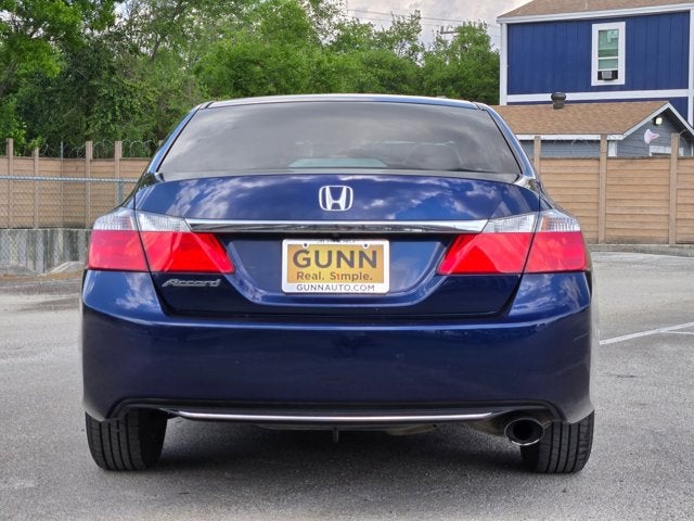 2014 Honda Accord Sedan LX