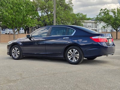 2014 Honda Accord Sedan LX