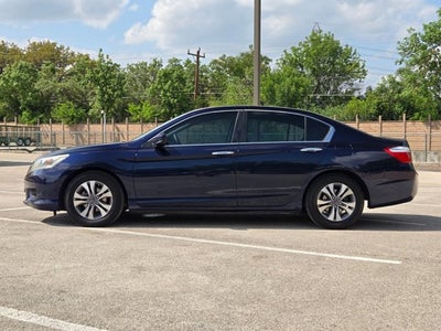 2014 Honda Accord Sedan LX