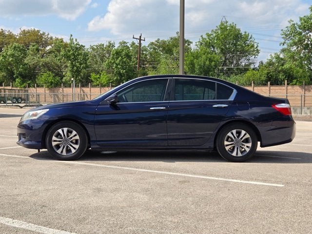 2014 Honda Accord Sedan LX