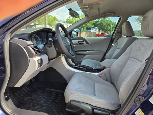 2014 Honda Accord Sedan LX