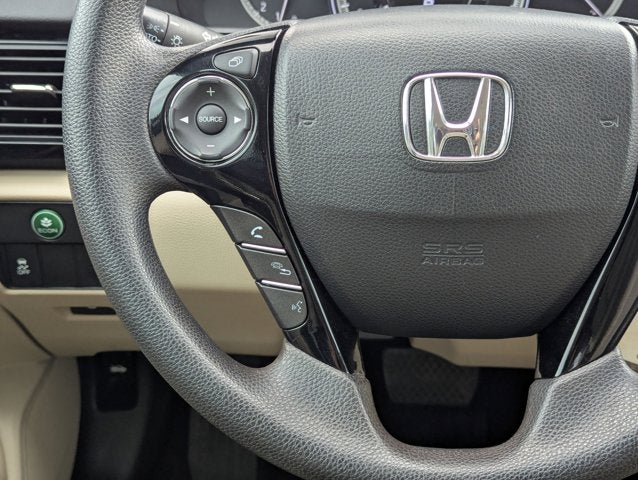 2017 Honda Accord Sedan LX