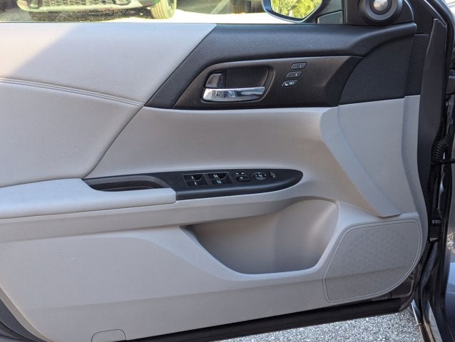 2015 Honda Accord Sedan EX-L