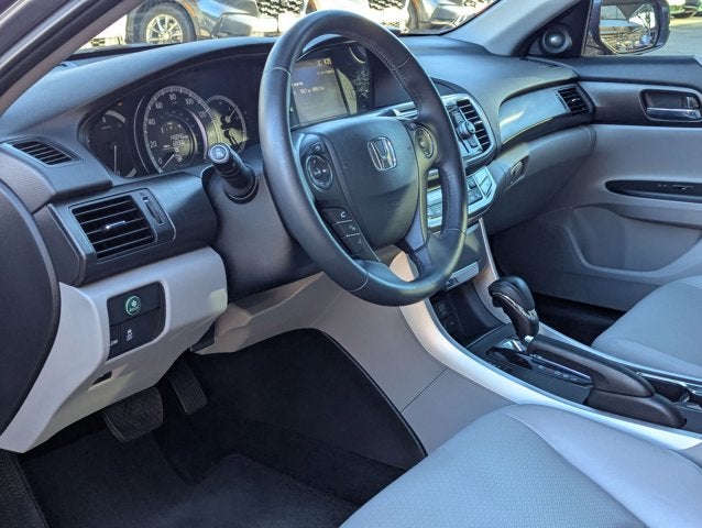 2015 Honda Accord Sedan EX-L