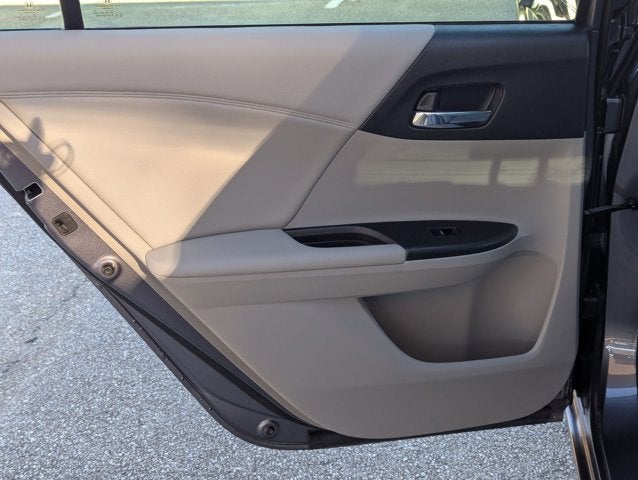 2015 Honda Accord Sedan EX-L