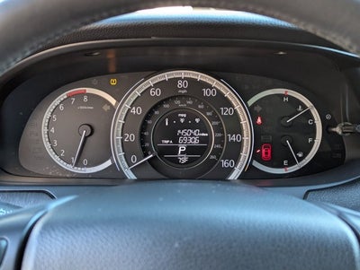 2015 Honda Accord Sedan EX-L