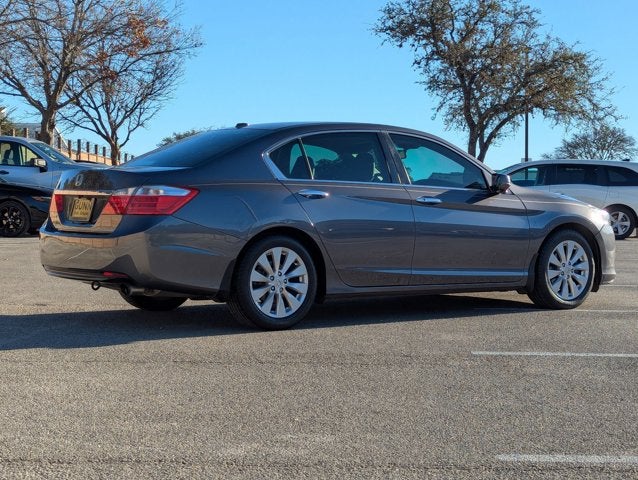 2015 Honda Accord Sedan EX-L