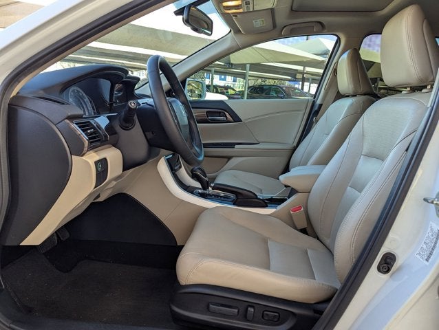 2016 Honda Accord Sedan EX-L