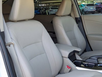 2016 Honda Accord Sedan EX-L