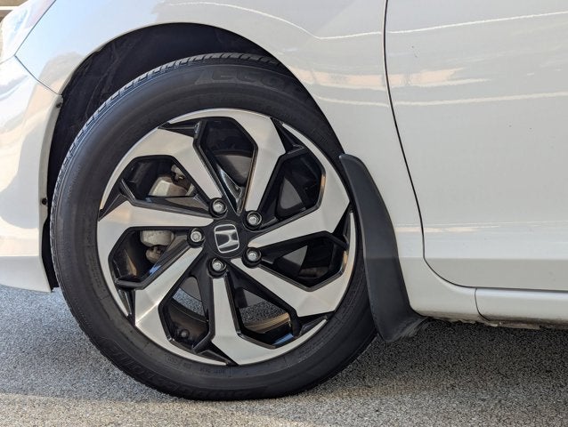 2016 Honda Accord Sedan EX-L