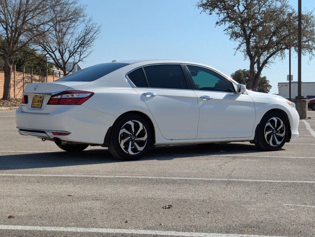 2016 Honda Accord Sedan EX-L