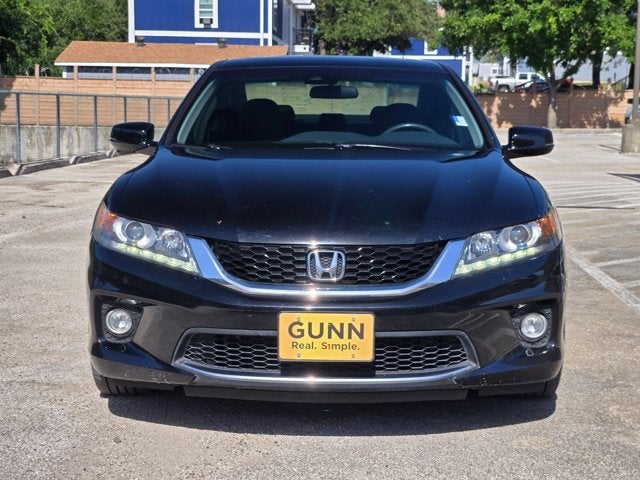2014 Honda Accord Coupe 2dr V6 Man EX-L