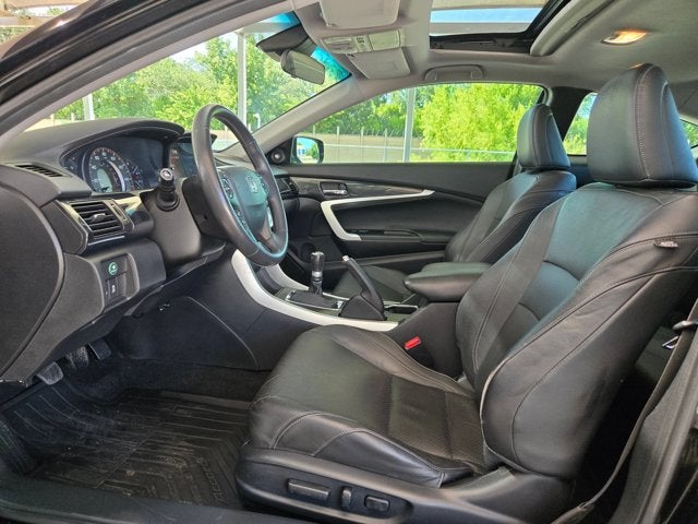 2014 Honda Accord Coupe 2dr V6 Man EX-L