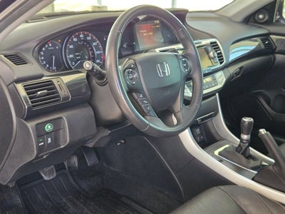 2014 Honda Accord Coupe 2dr V6 Man EX-L