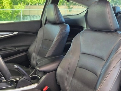 2014 Honda Accord Coupe 2dr V6 Man EX-L