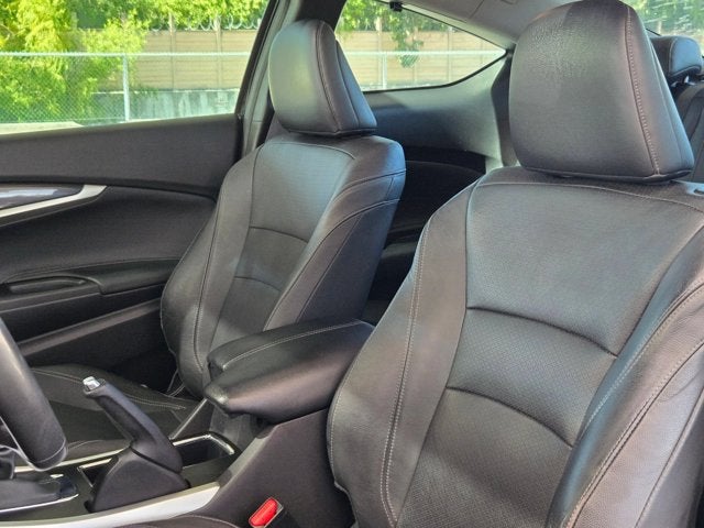 2014 Honda Accord Coupe 2dr V6 Man EX-L