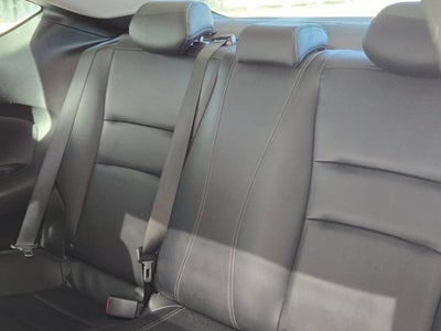2014 Honda Accord Coupe 2dr V6 Man EX-L