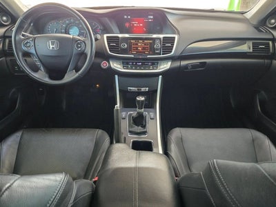 2014 Honda Accord Coupe 2dr V6 Man EX-L