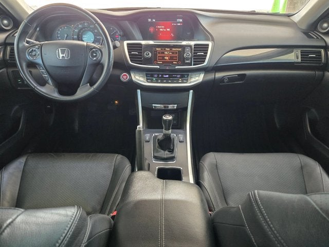 2014 Honda Accord Coupe 2dr V6 Man EX-L