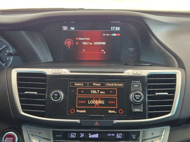 2014 Honda Accord Coupe 2dr V6 Man EX-L