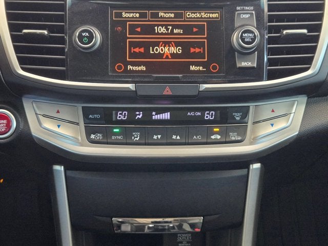 2014 Honda Accord Coupe 2dr V6 Man EX-L