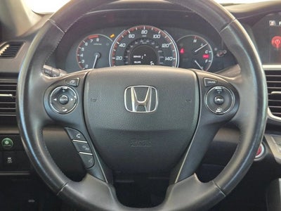 2014 Honda Accord Coupe 2dr V6 Man EX-L