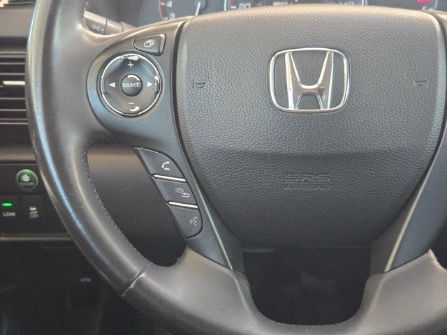 2014 Honda Accord Coupe 2dr V6 Man EX-L