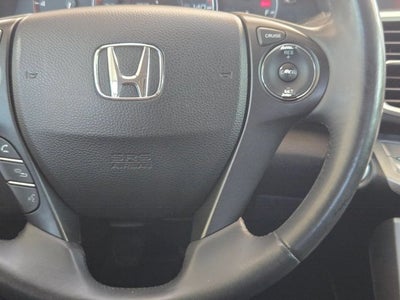 2014 Honda Accord Coupe 2dr V6 Man EX-L