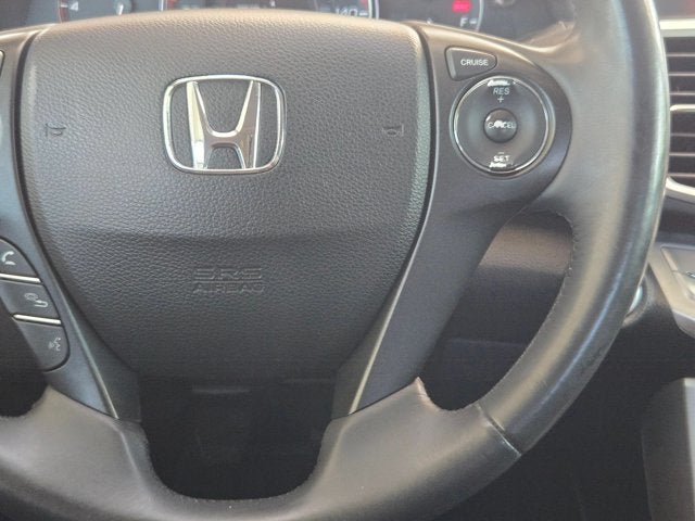 2014 Honda Accord Coupe 2dr V6 Man EX-L