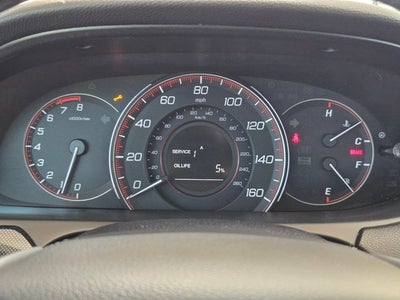 2014 Honda Accord Coupe 2dr V6 Man EX-L