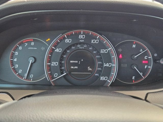 2014 Honda Accord Coupe 2dr V6 Man EX-L