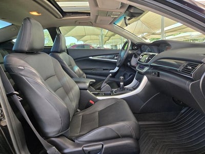 2014 Honda Accord Coupe 2dr V6 Man EX-L