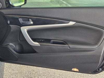 2014 Honda Accord Coupe 2dr V6 Man EX-L