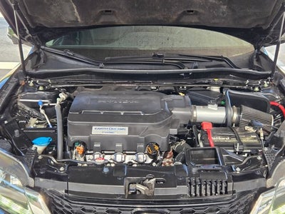 2014 Honda Accord Coupe 2dr V6 Man EX-L