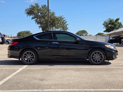 2014 Honda Accord Coupe 2dr V6 Man EX-L