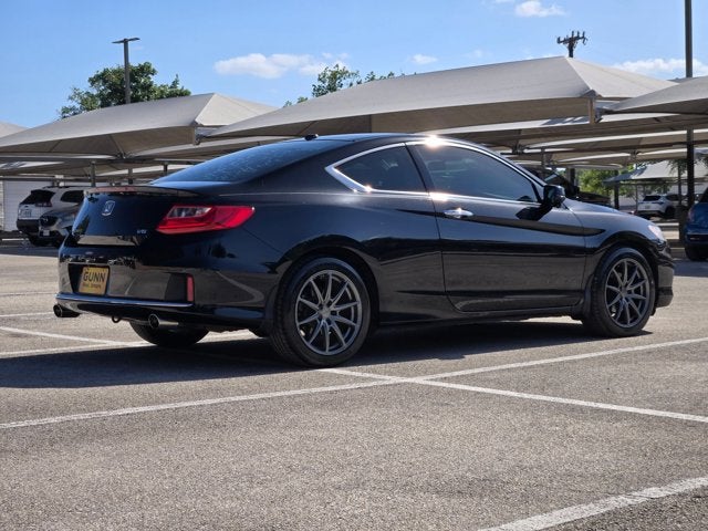 2014 Honda Accord Coupe 2dr V6 Man EX-L