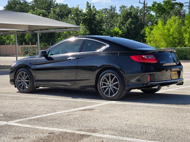 2014 Honda Accord Coupe 2dr V6 Man EX-L