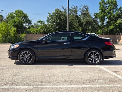 2014 Honda Accord Coupe 2dr V6 Man EX-L