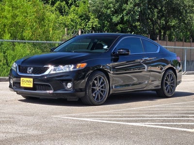 2014 Honda Accord Coupe 2dr V6 Man EX-L