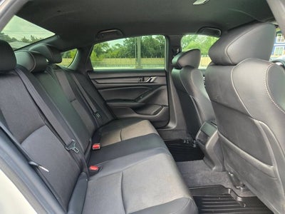 2020 Honda Accord Sedan Sport 1.5T CVT