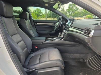 2020 Honda Accord Sedan Sport 1.5T CVT