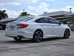 2020 Honda Accord Sedan Sport 1.5T CVT