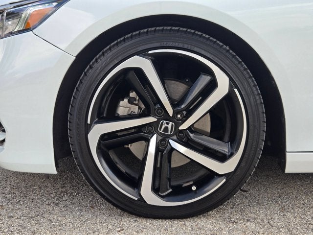 2020 Honda Accord Sedan Sport 1.5T CVT