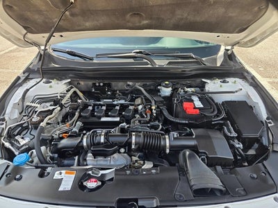 2020 Honda Accord Sedan Sport 1.5T CVT